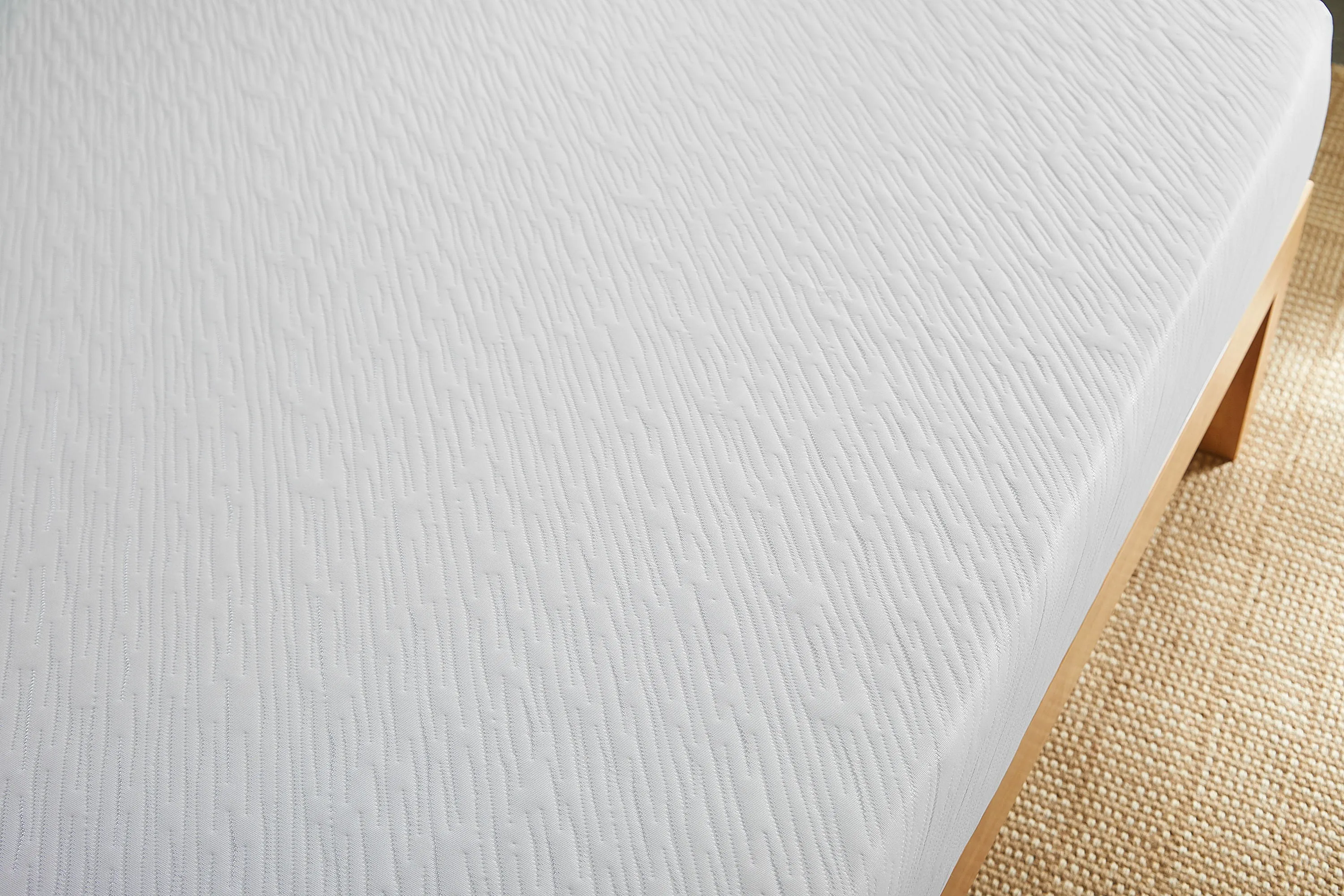 10" Memory Foam Mattress by Couch.com
