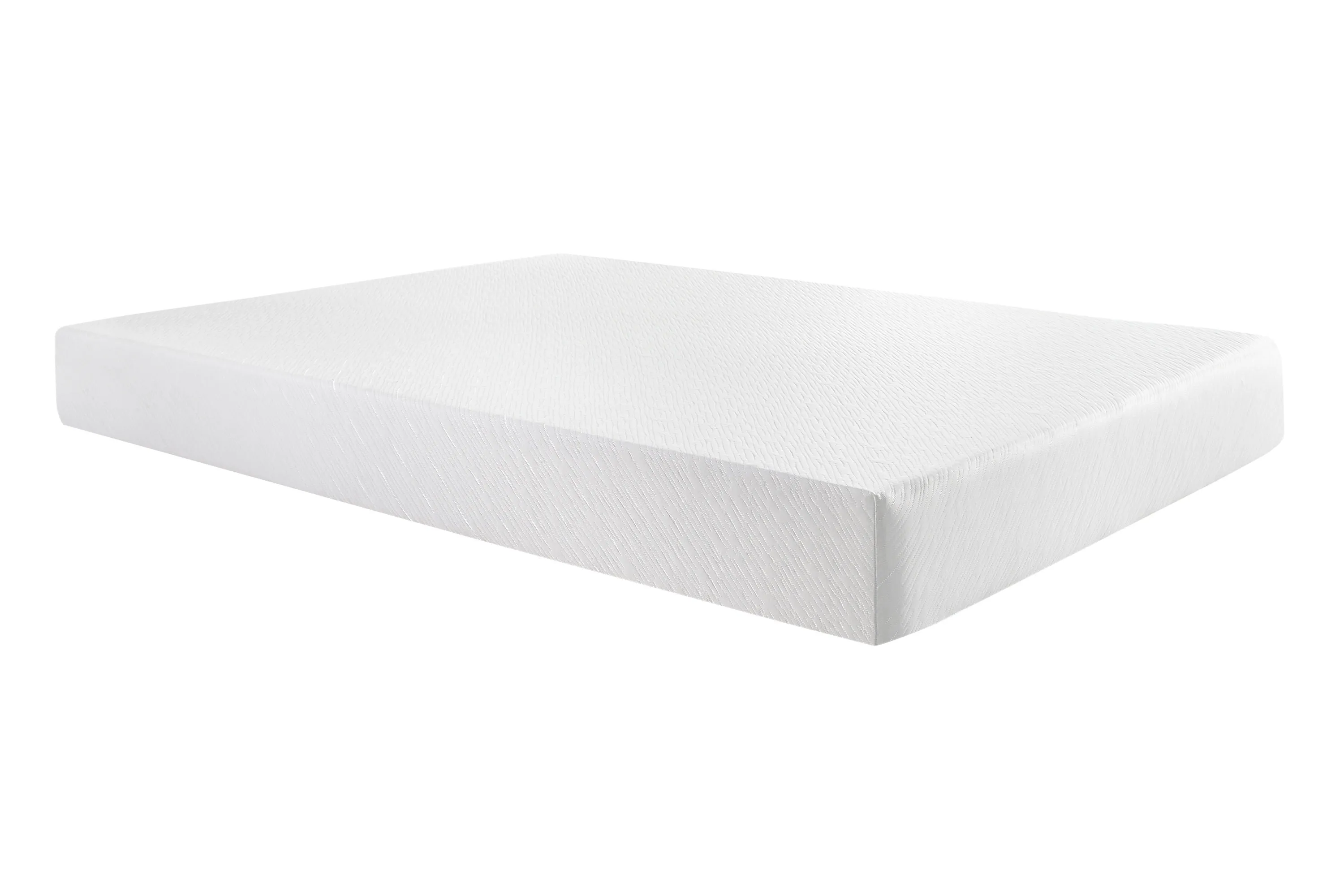 10" Memory Foam Mattress by Couch.com