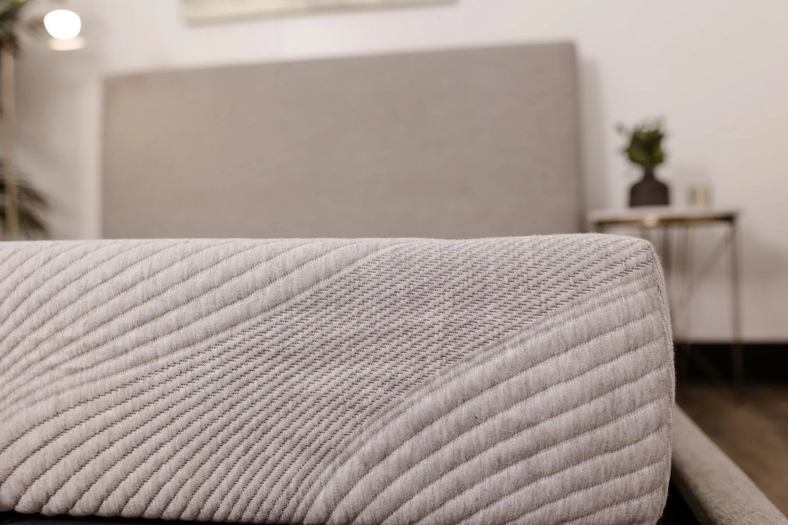 12" Comfort Series Soft Gel Memory Foam Tight Top Mattress by Couch.com