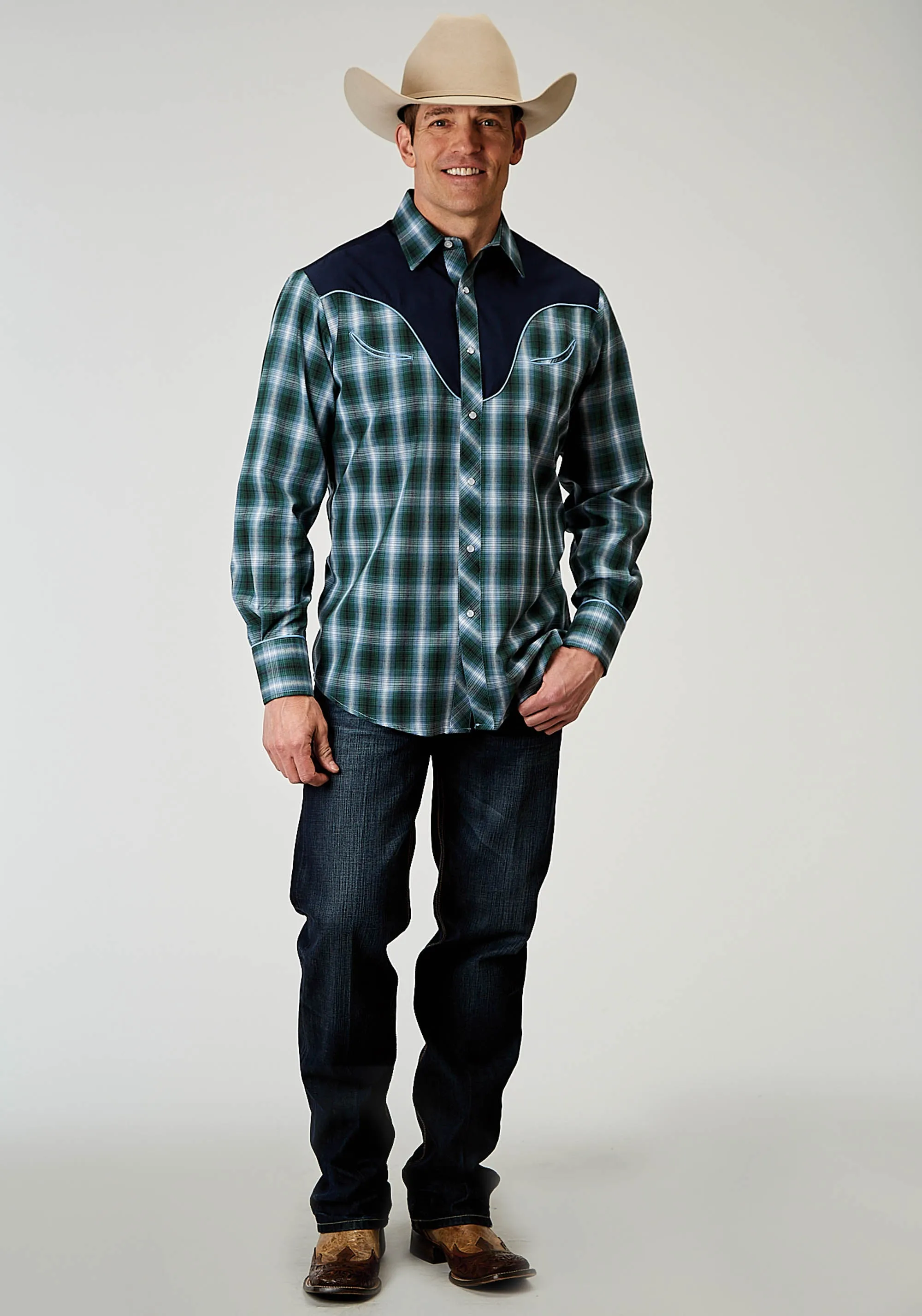 1967 OCEAN PLAID