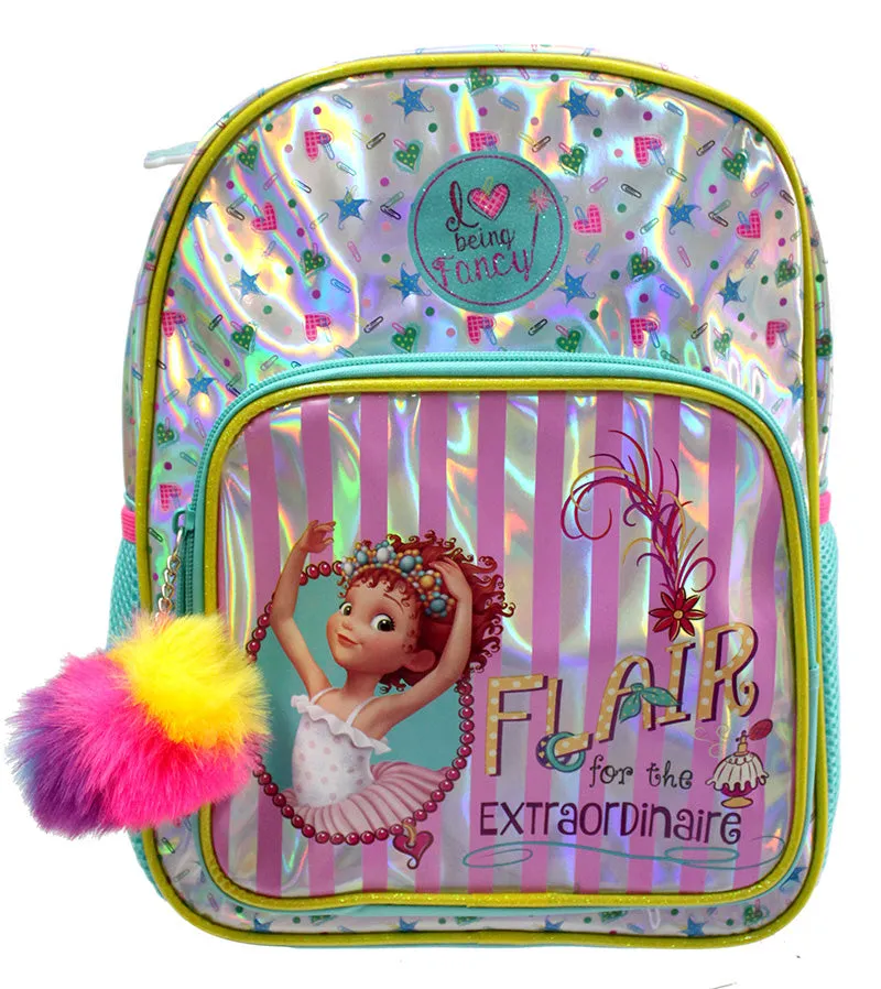 4228 Mochila Kinder Fancy Nancy