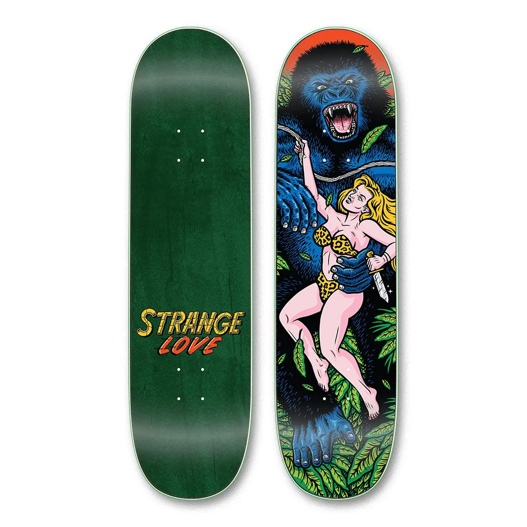 8.5" Ape Deck