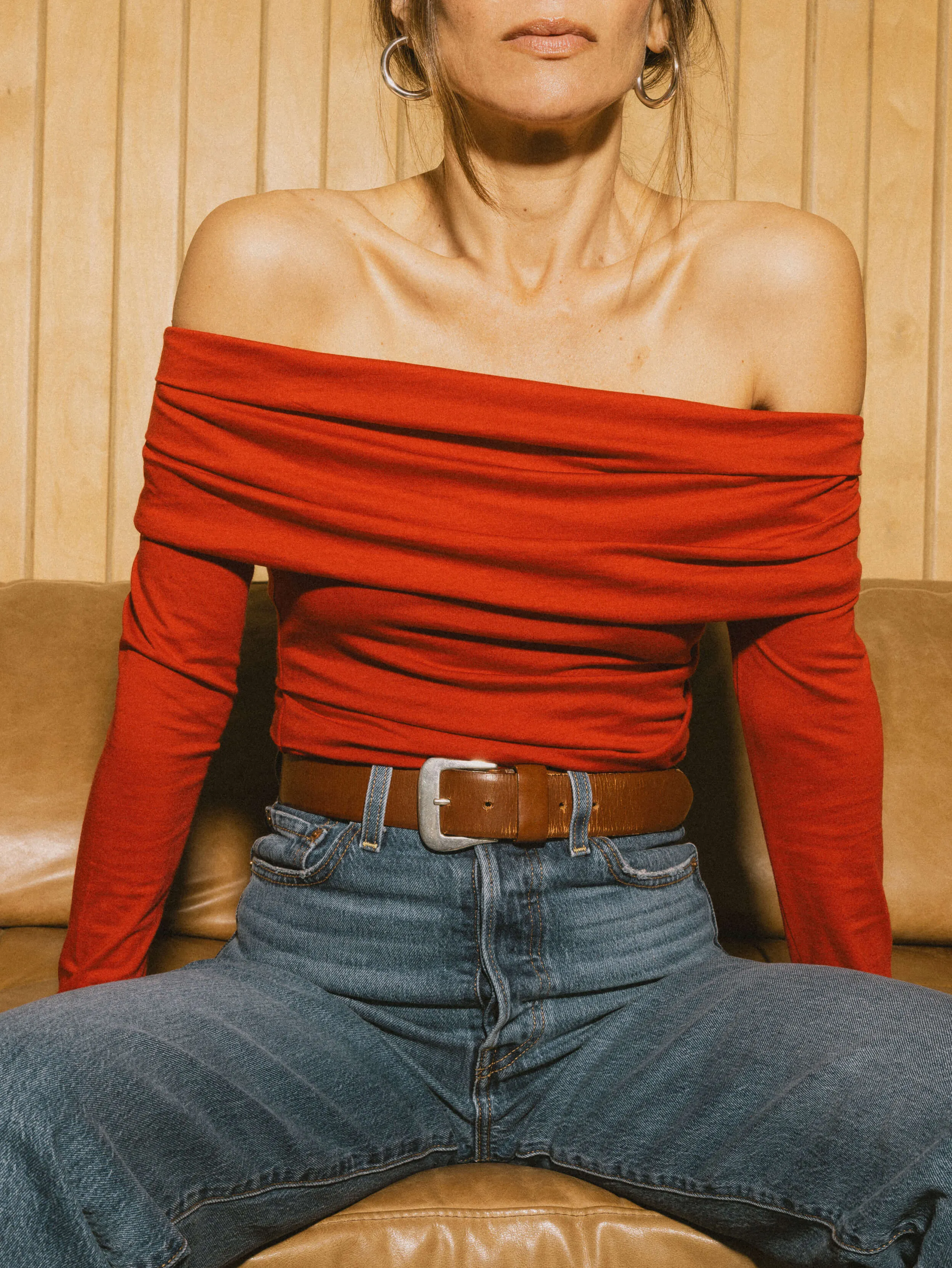 Abana Off Shoulder