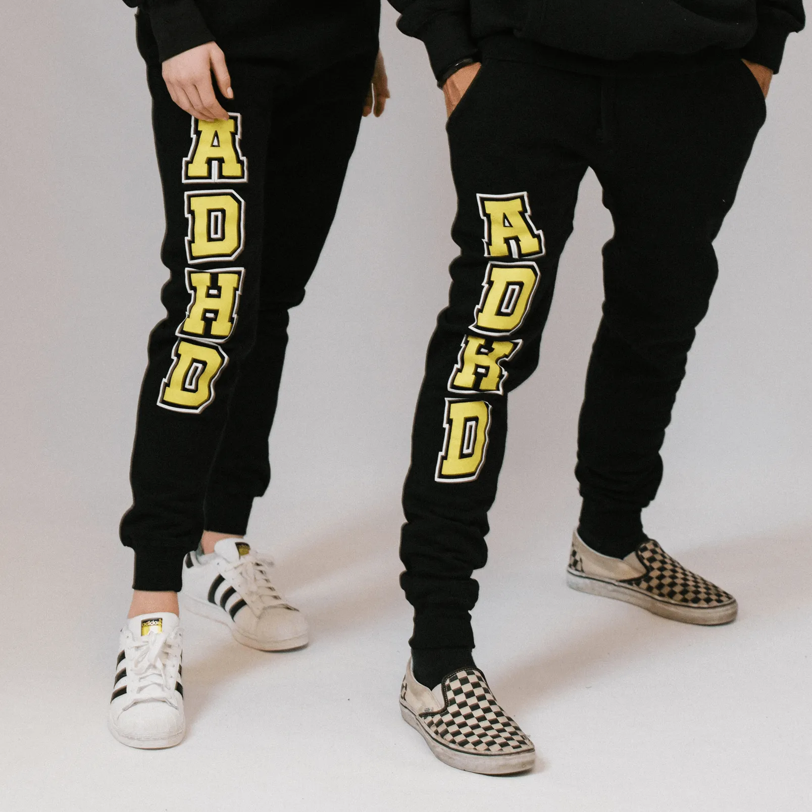 ADHD Collegiate Jogger