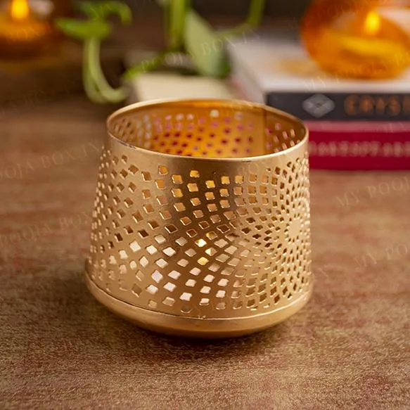 Adorning Fancy Tealight Holder