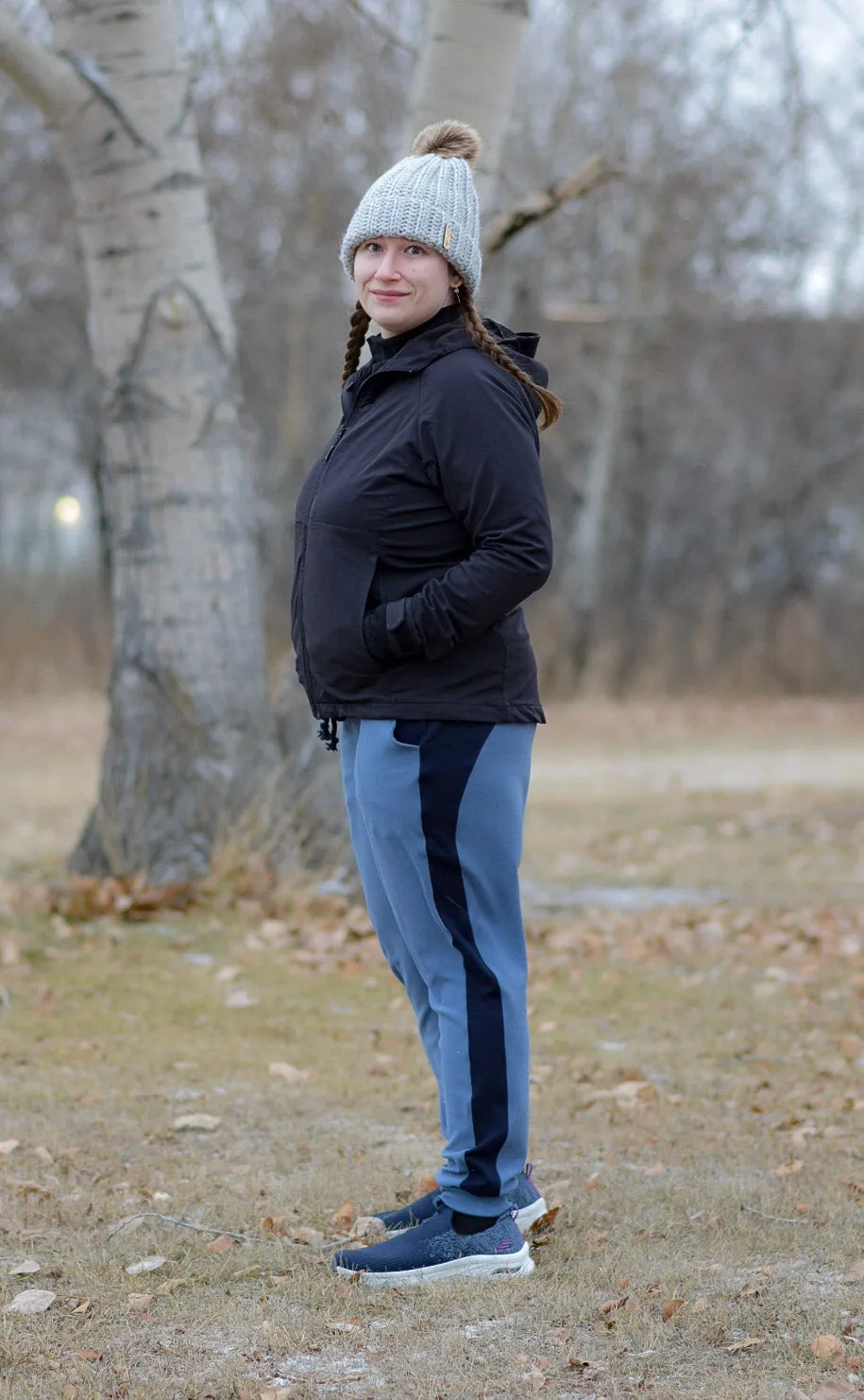 Adult Brooklyn Jogger - PDF Sewing Pattern B-M