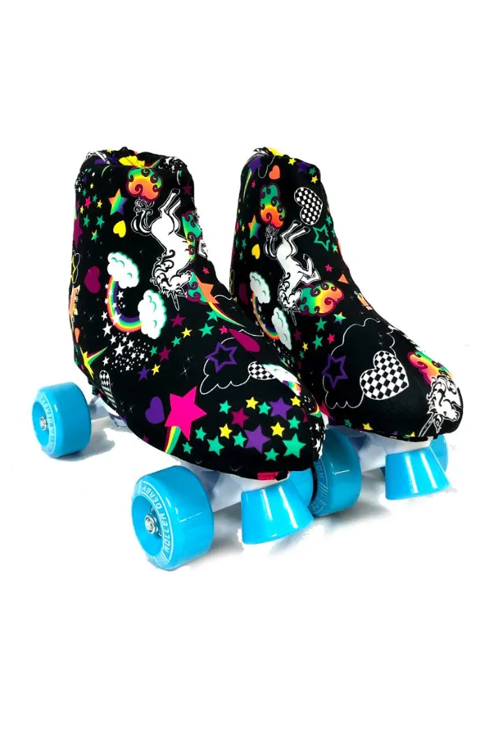 Adult Roller Skate Boot Covers
