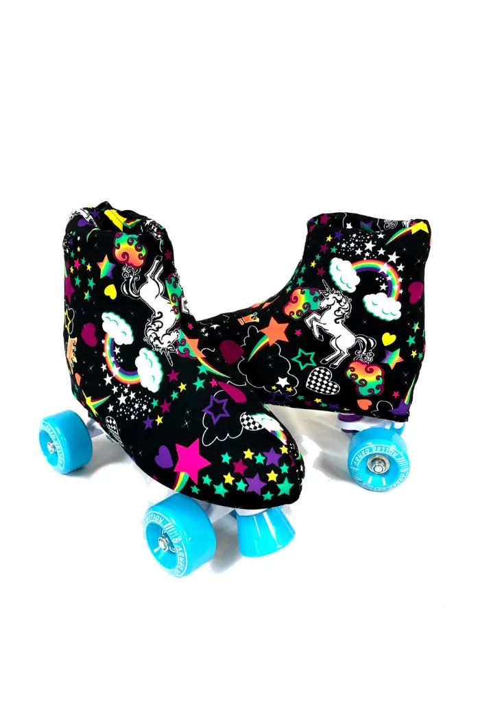 Adult Roller Skate Boot Covers