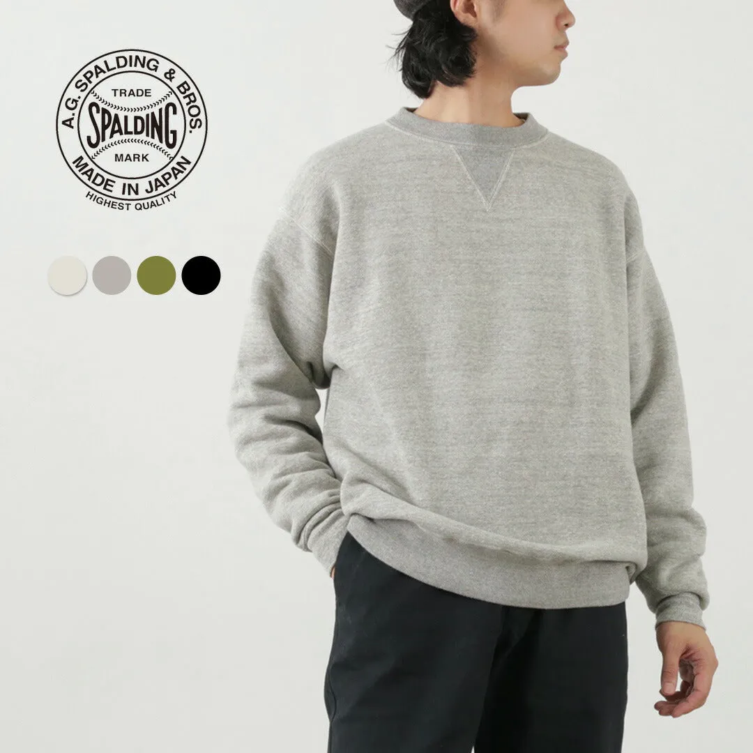 A.G.SPALDING＆BROS / Training Shirt