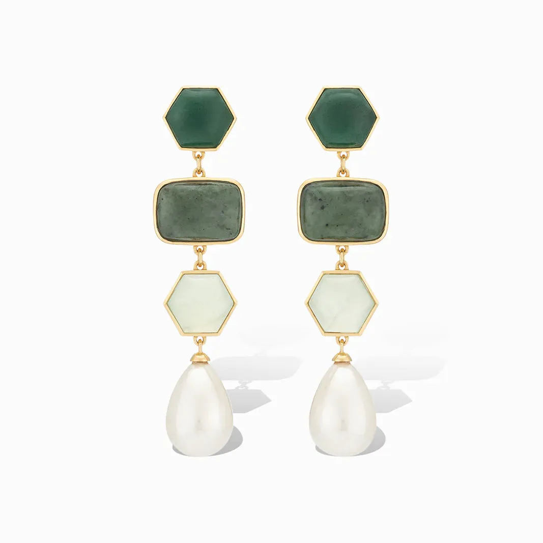 Amanda Statement Earring