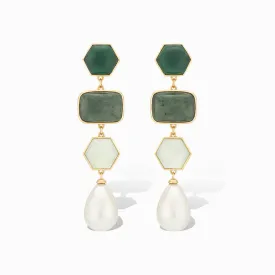 Amanda Statement Earring