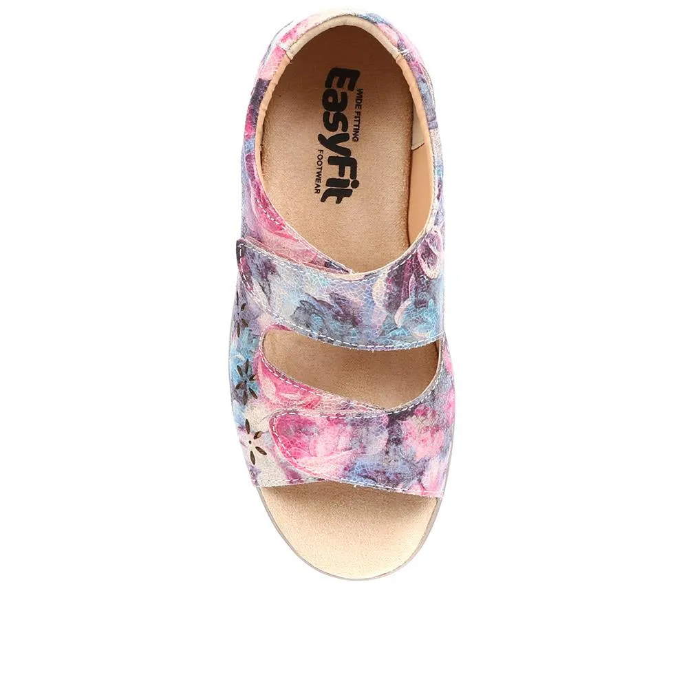 Anita Extra Wide Adjustable Shoes - ANITA / 321 459