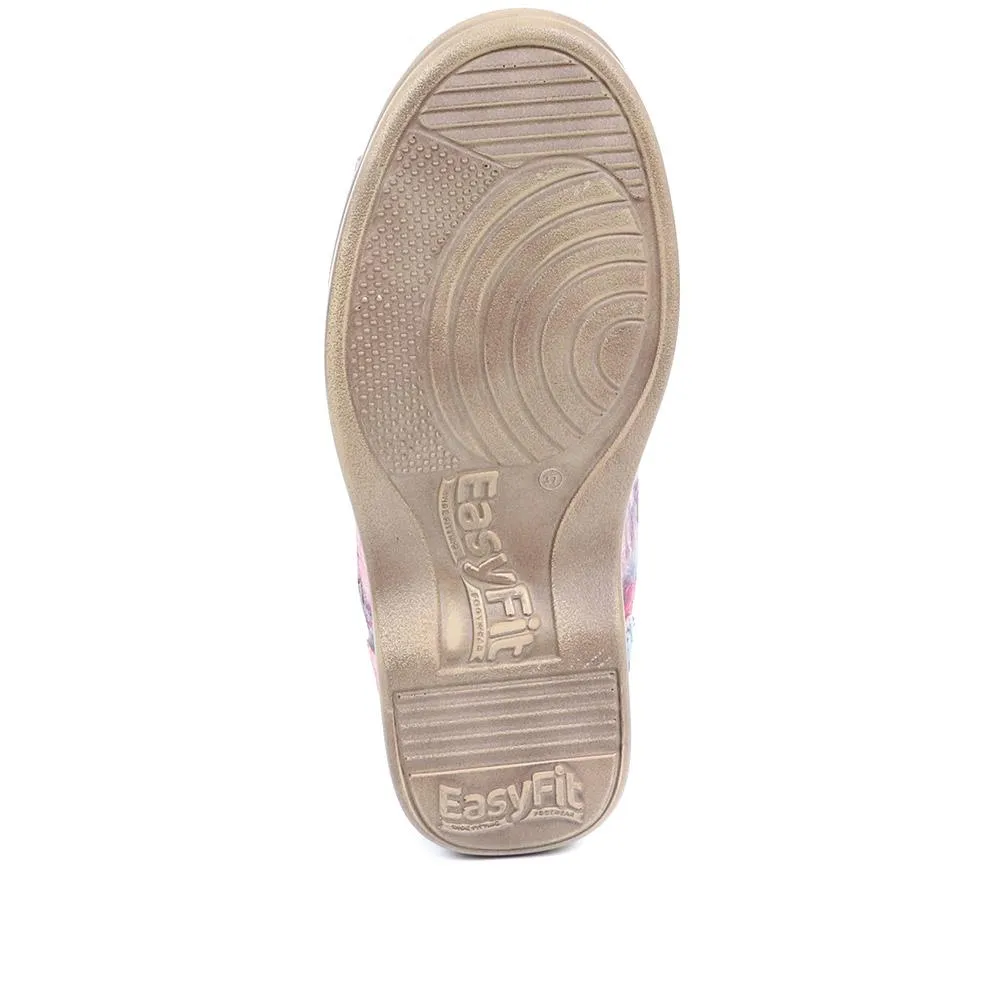 Anita Extra Wide Adjustable Shoes - ANITA / 321 459