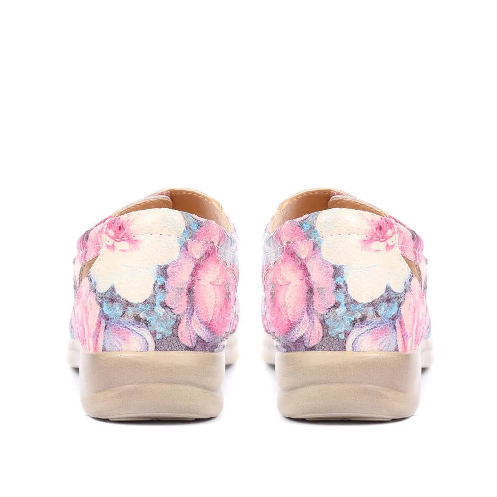 Anita Extra Wide Adjustable Shoes - ANITA / 321 459