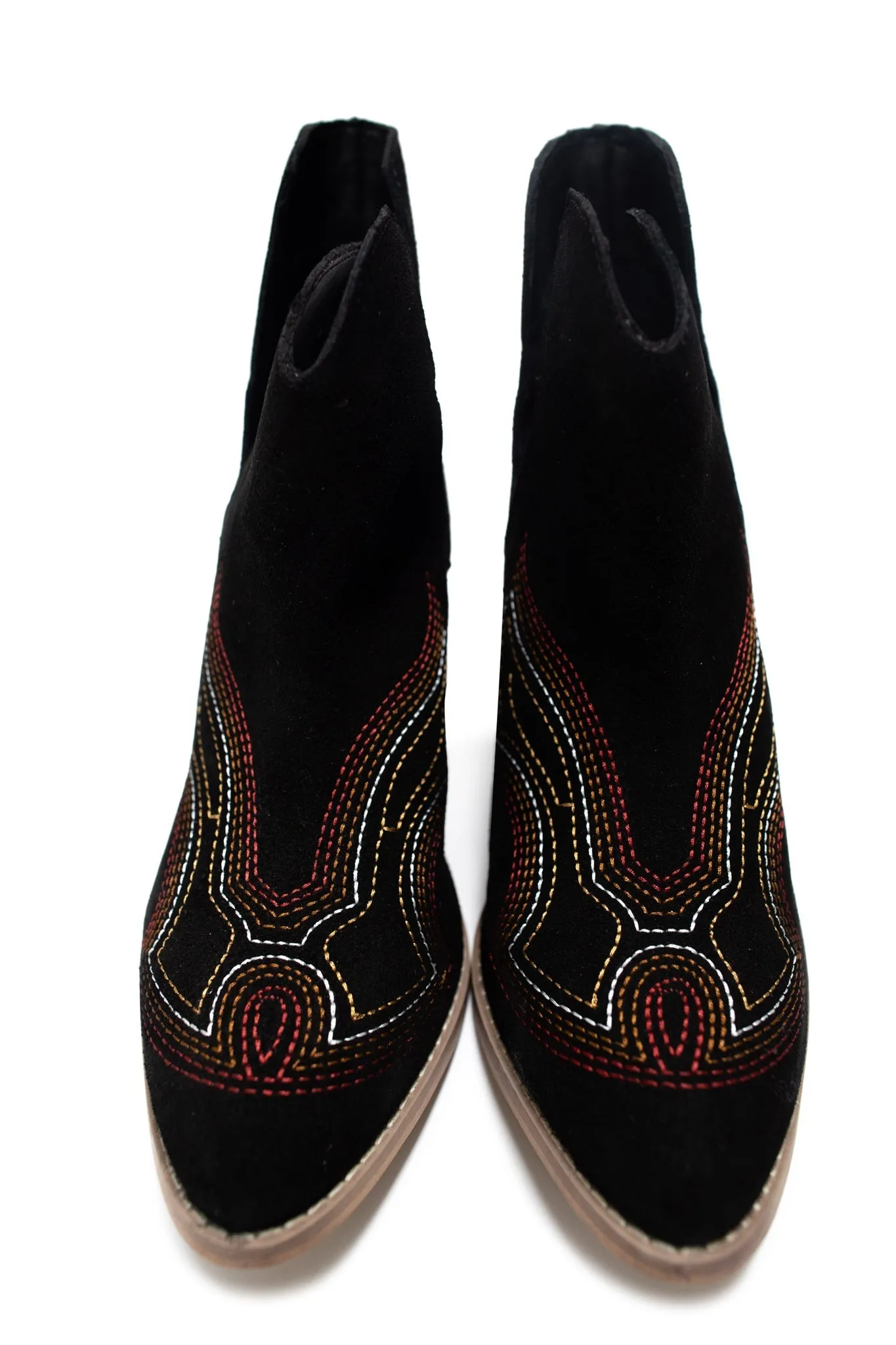 Ankle Boots in Black