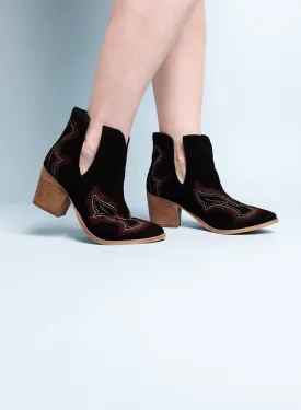 Ankle Boots in Black
