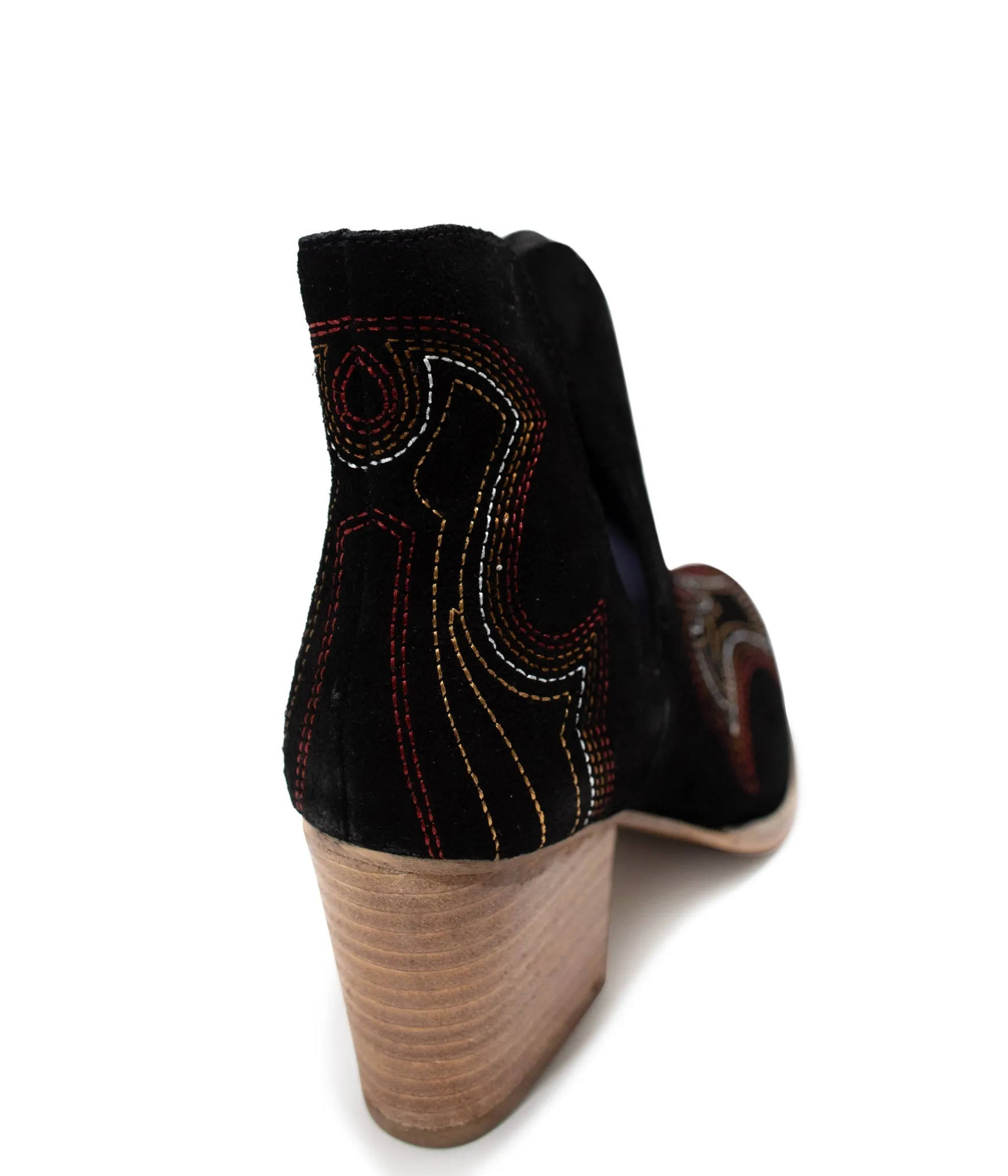 Ankle Boots in Black