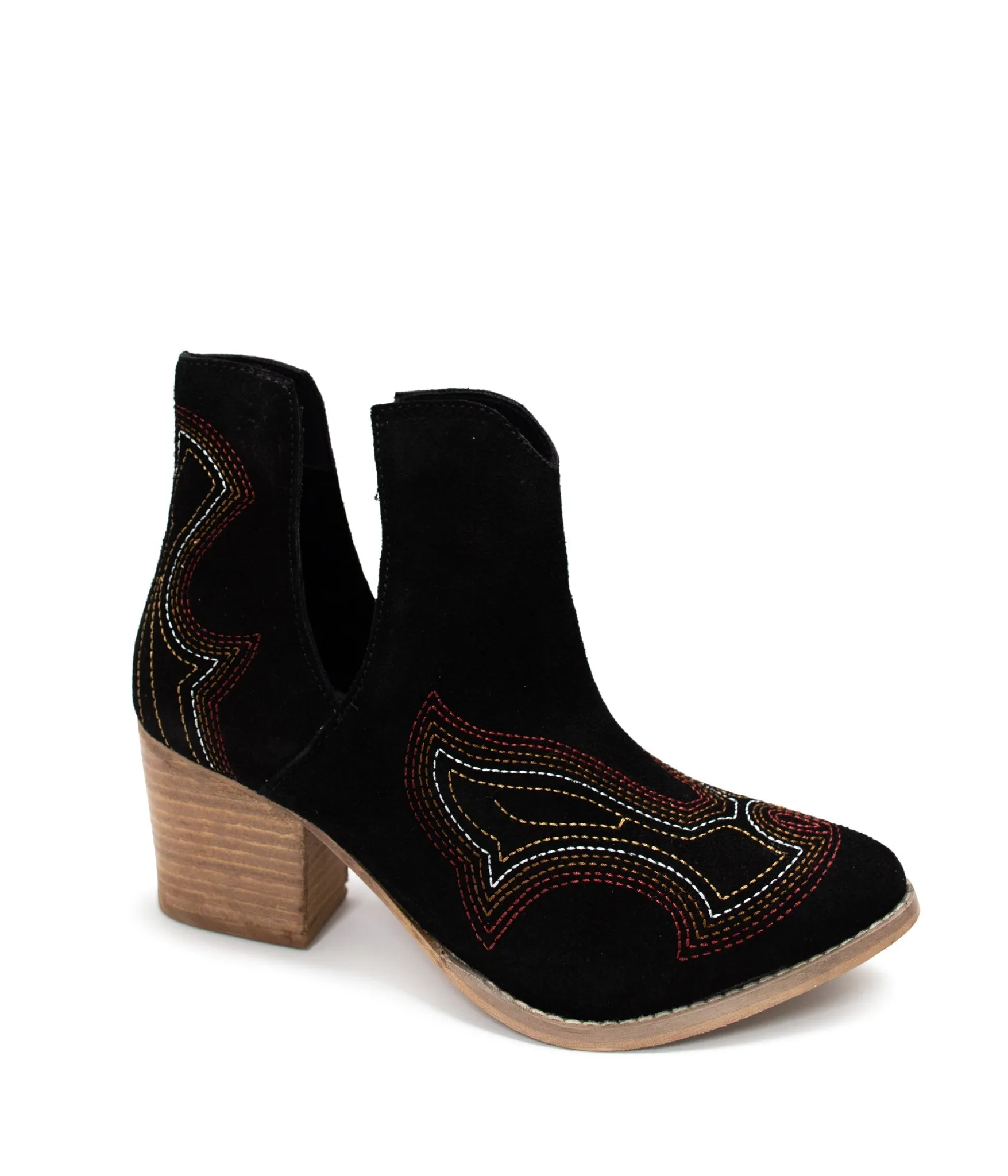 Ankle Boots in Black