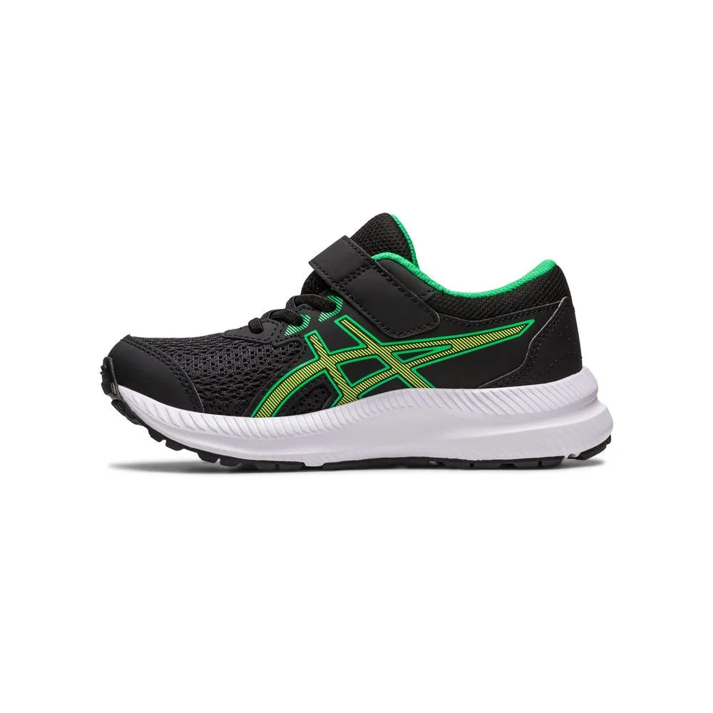 ASICS Contend 8 Pre School Running Shoes