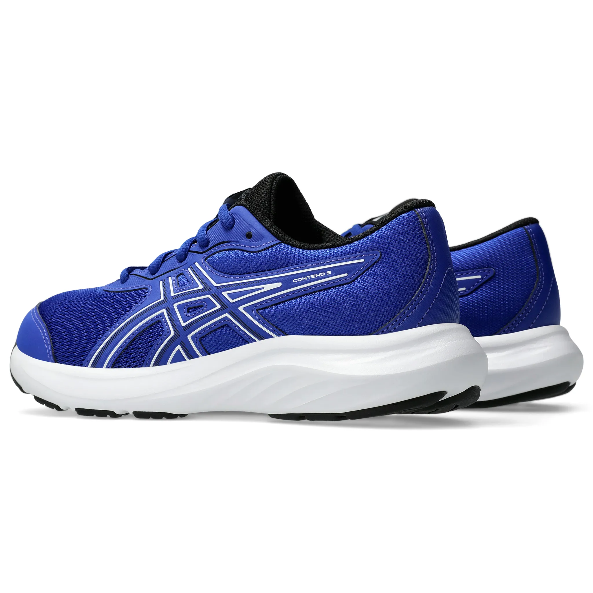 ASICS Contend 9 GS Kids Running Shoes
