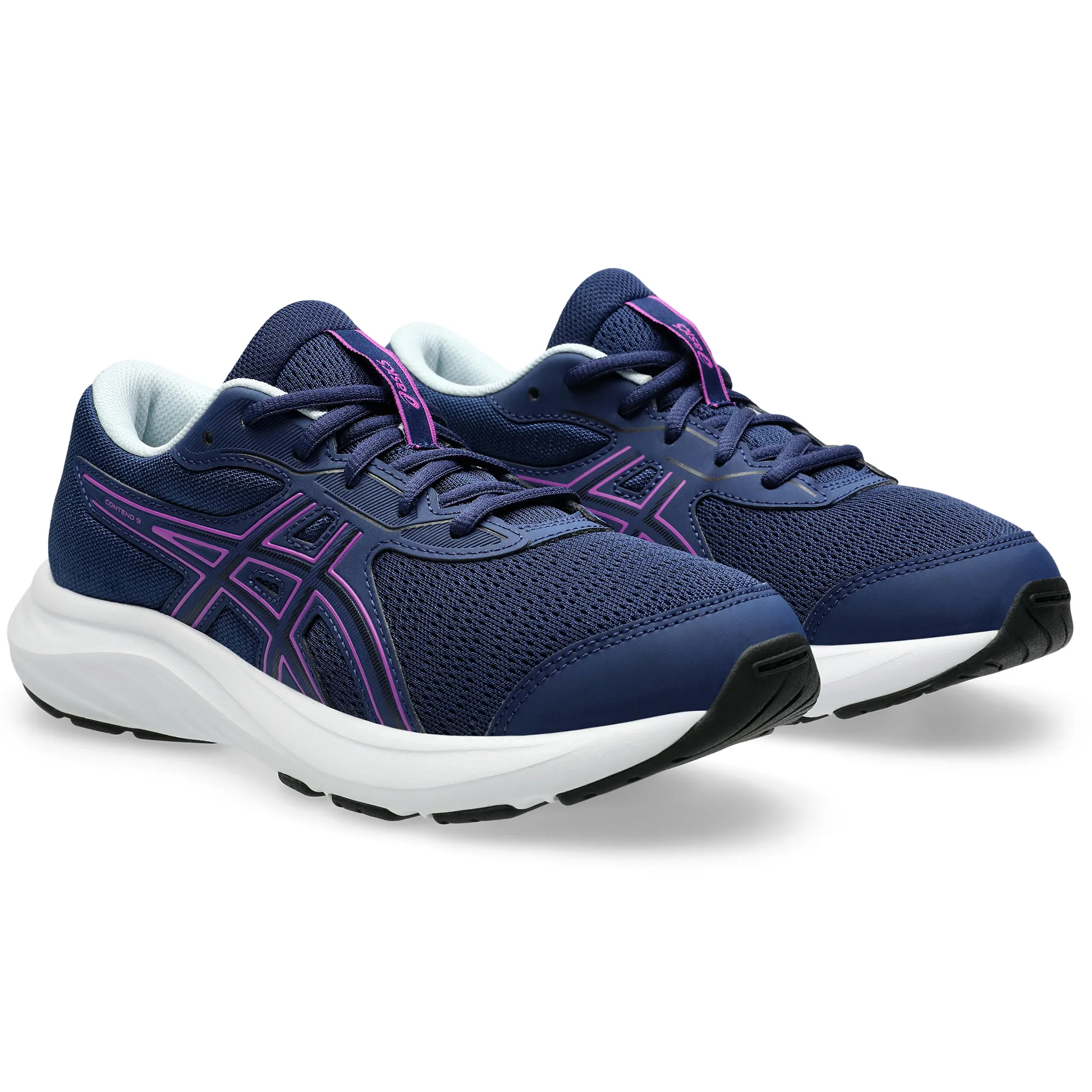 ASICS Contend 9 GS Kids Running Shoes