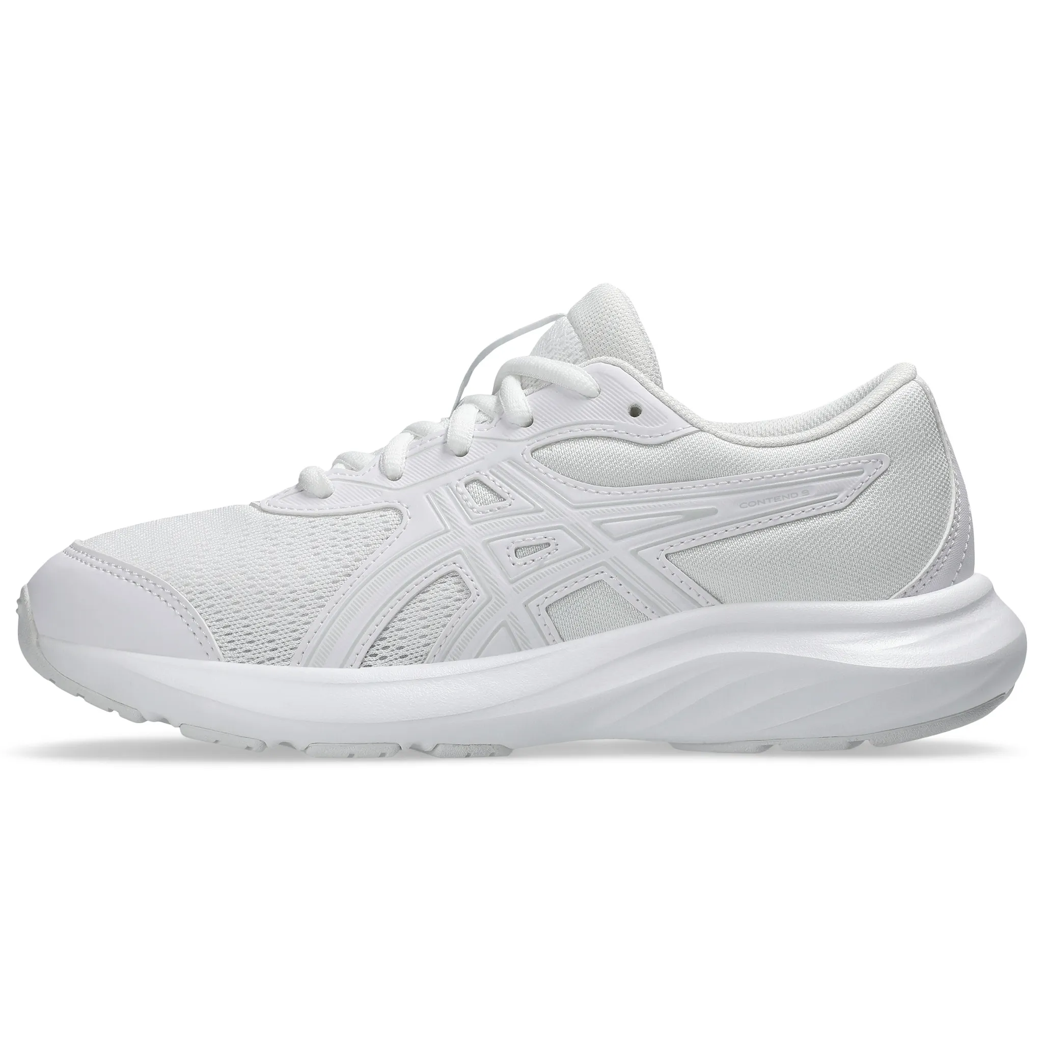 ASICS Contend 9 GS Kids Running Shoes
