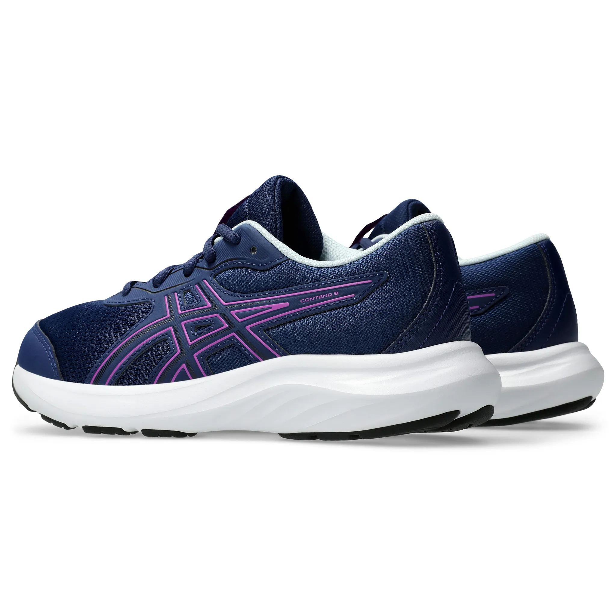 ASICS Contend 9 GS Kids Running Shoes