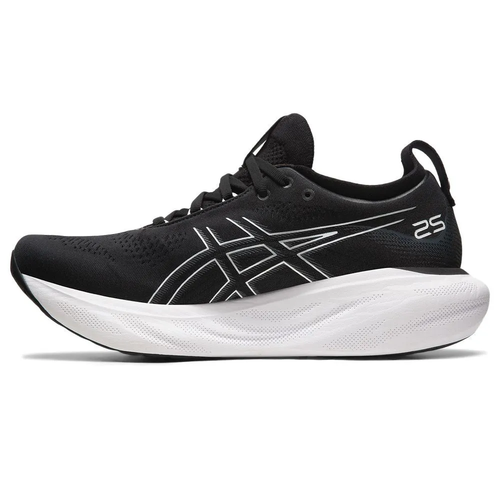 ASICS Gel-Nimbus 25 2E Mens Running Shoes