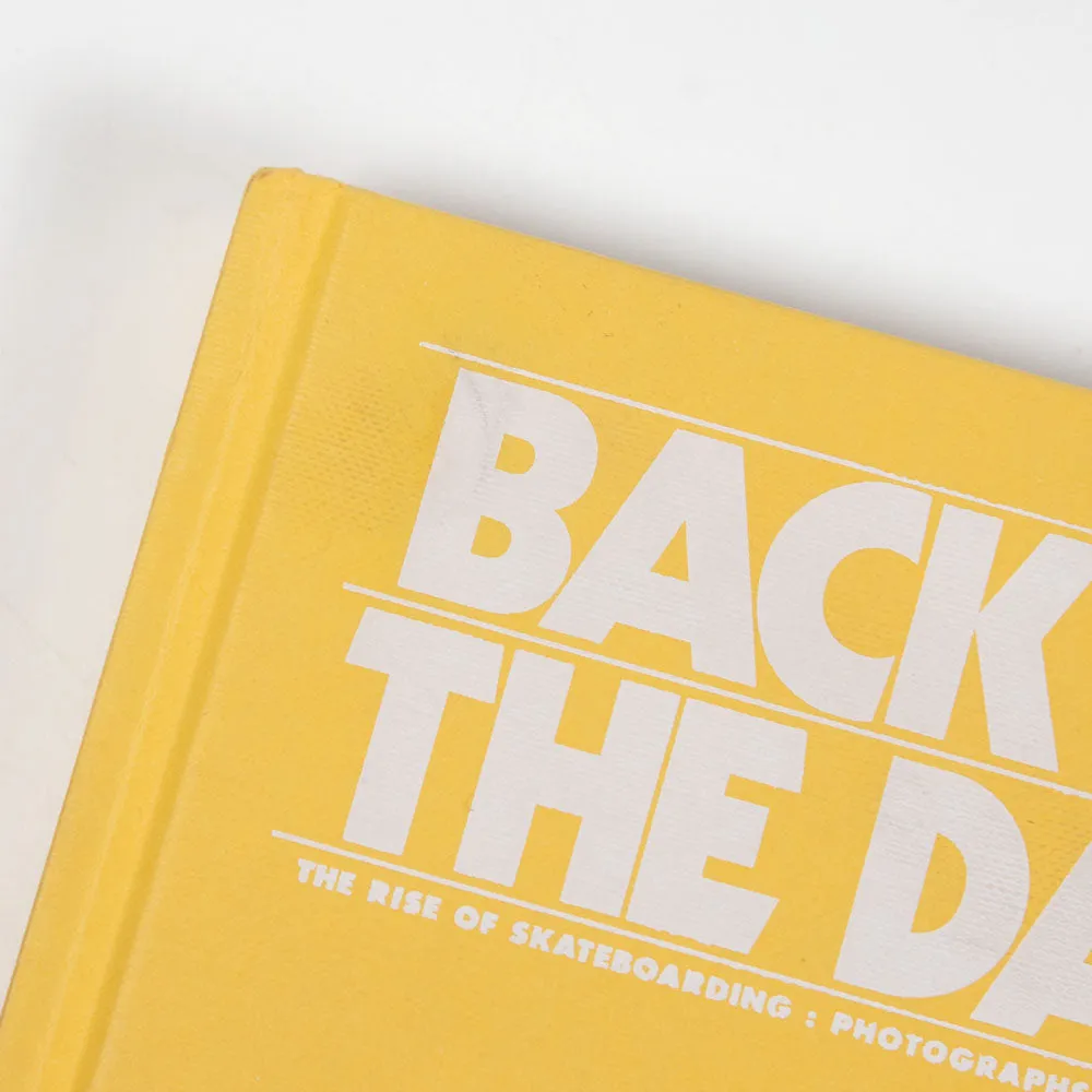 'Back In The Day' Mini Edition - Photobook by William Sharp & Ozzie Ausband