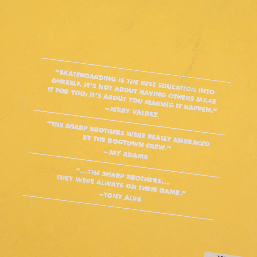 'Back In The Day' Mini Edition - Photobook by William Sharp & Ozzie Ausband