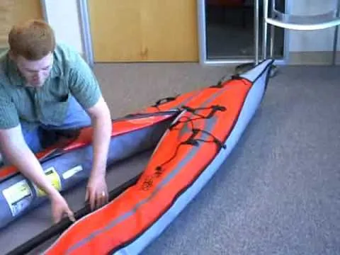 Backbone for Advanced Elements Kayaks