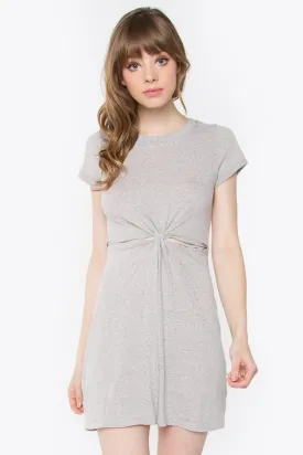 Badly Hooked On You Knit Dress
