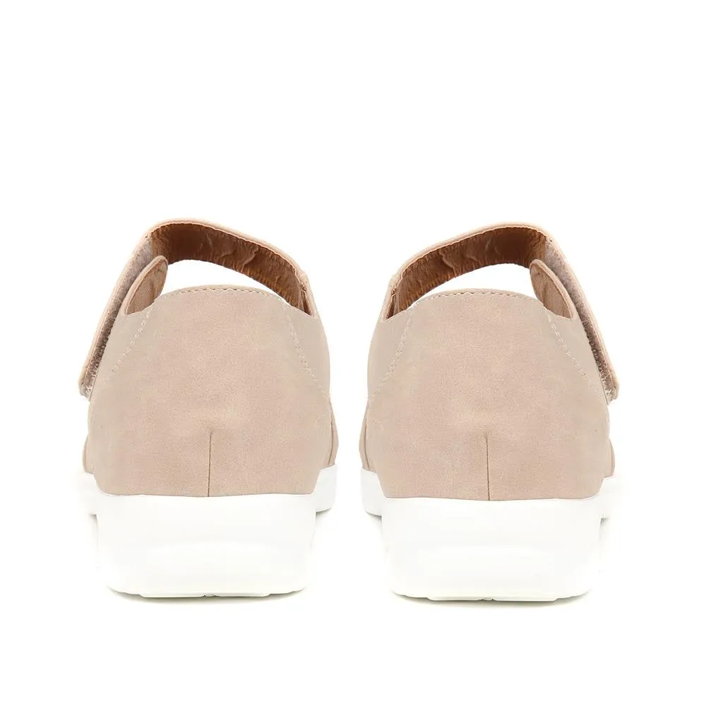 Belladonna Extra Wide Shoes - BELLADONNA / 323 575