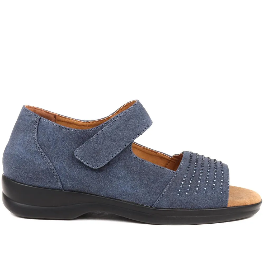 Belladonna Extra Wide Shoes - BELLADONNA / 323 575