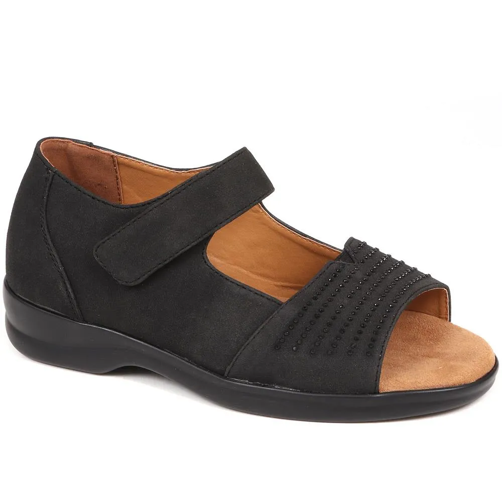 Belladonna Extra Wide Shoes - BELLADONNA / 323 575