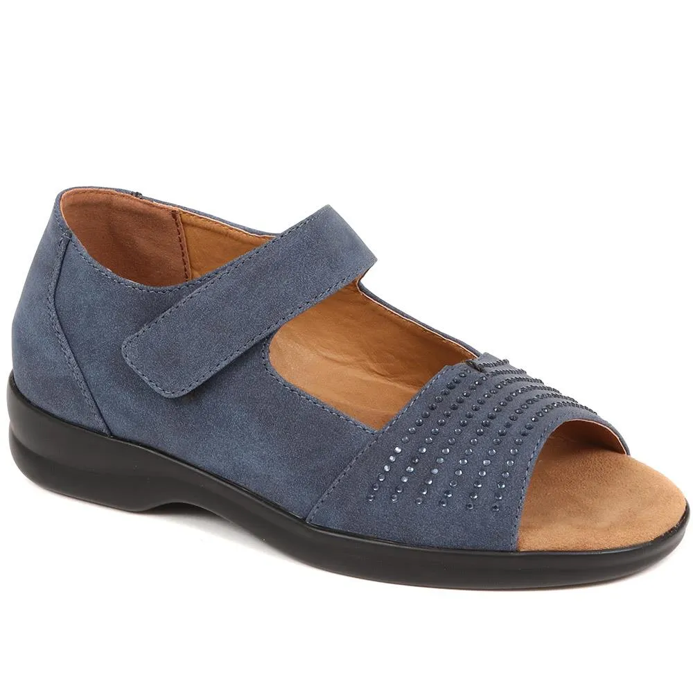 Belladonna Extra Wide Shoes - BELLADONNA / 323 575