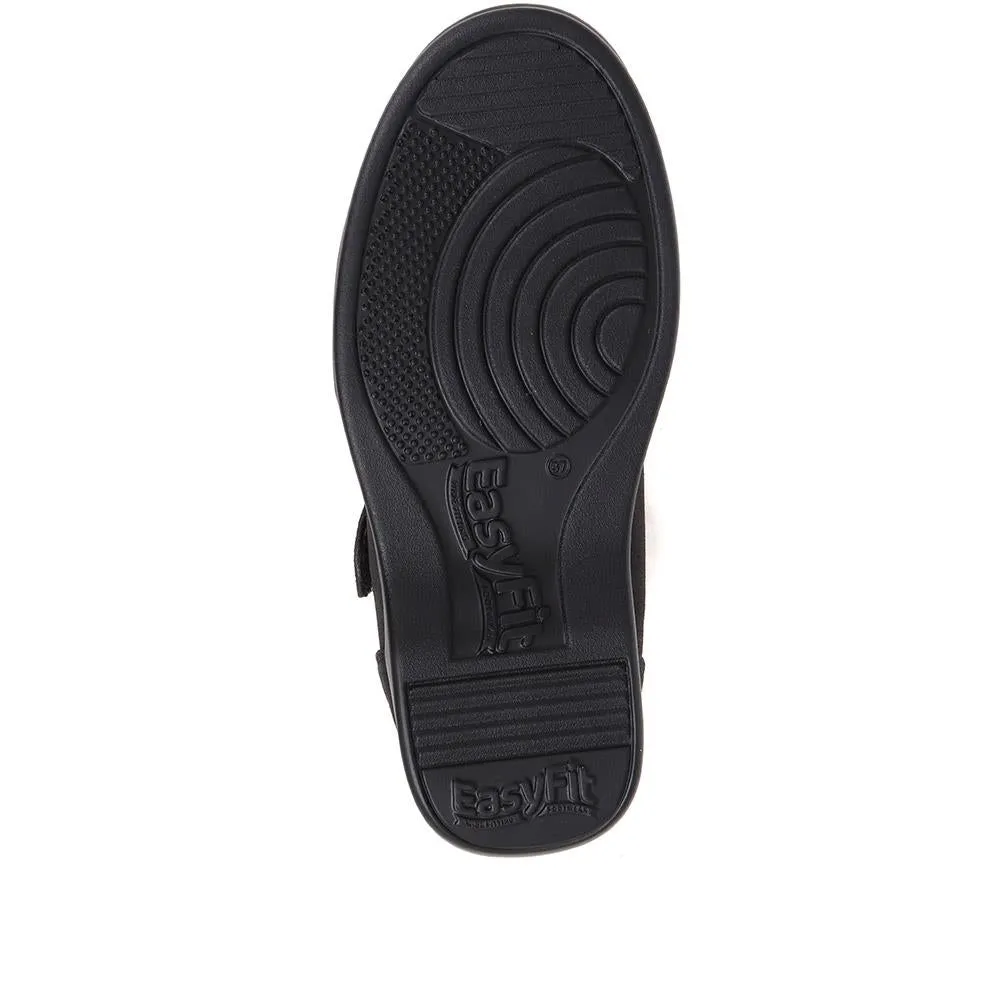 Belladonna Extra Wide Shoes - BELLADONNA / 323 575