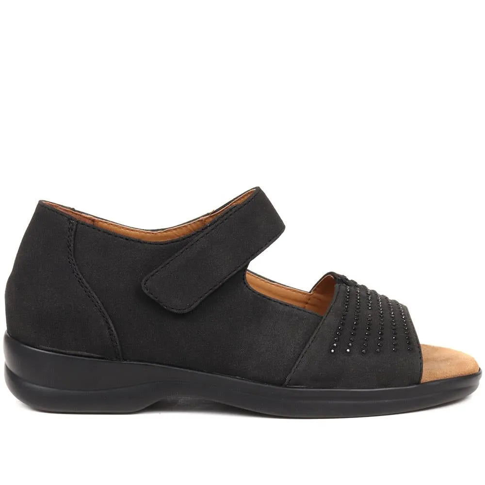 Belladonna Extra Wide Shoes - BELLADONNA / 323 575