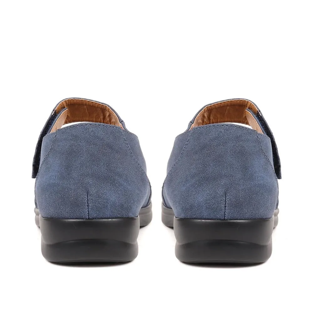 Belladonna Extra Wide Shoes - BELLADONNA / 323 575
