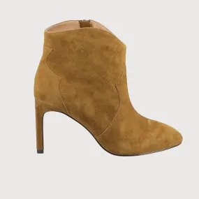 Bibi Lou Nidaw Cuero Ankle Boots