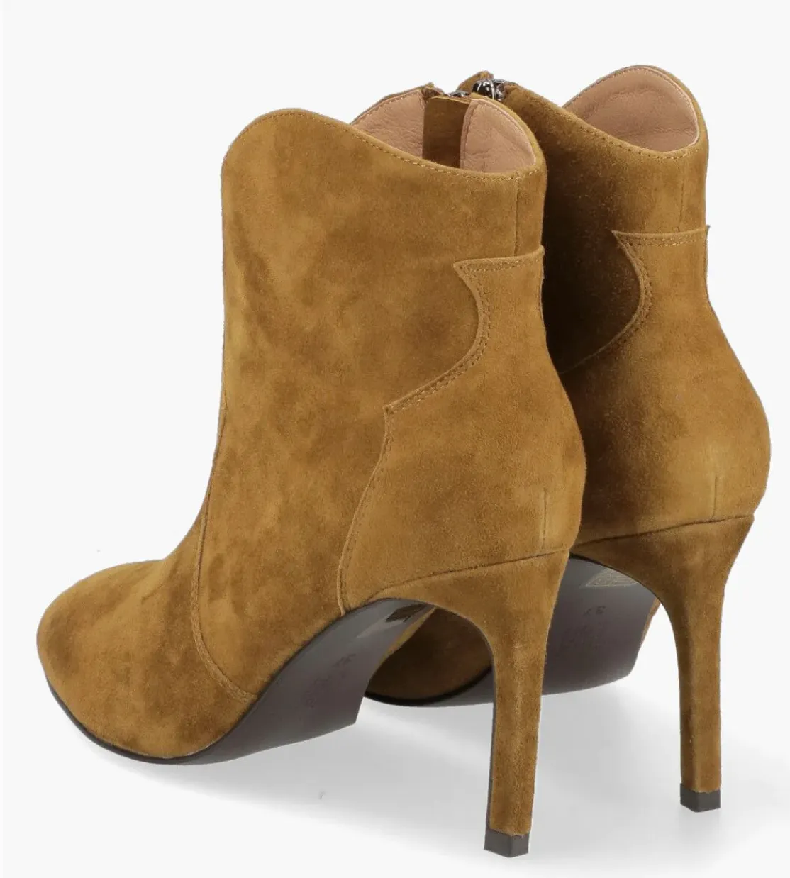 Bibi Lou Nidaw Cuero Ankle Boots