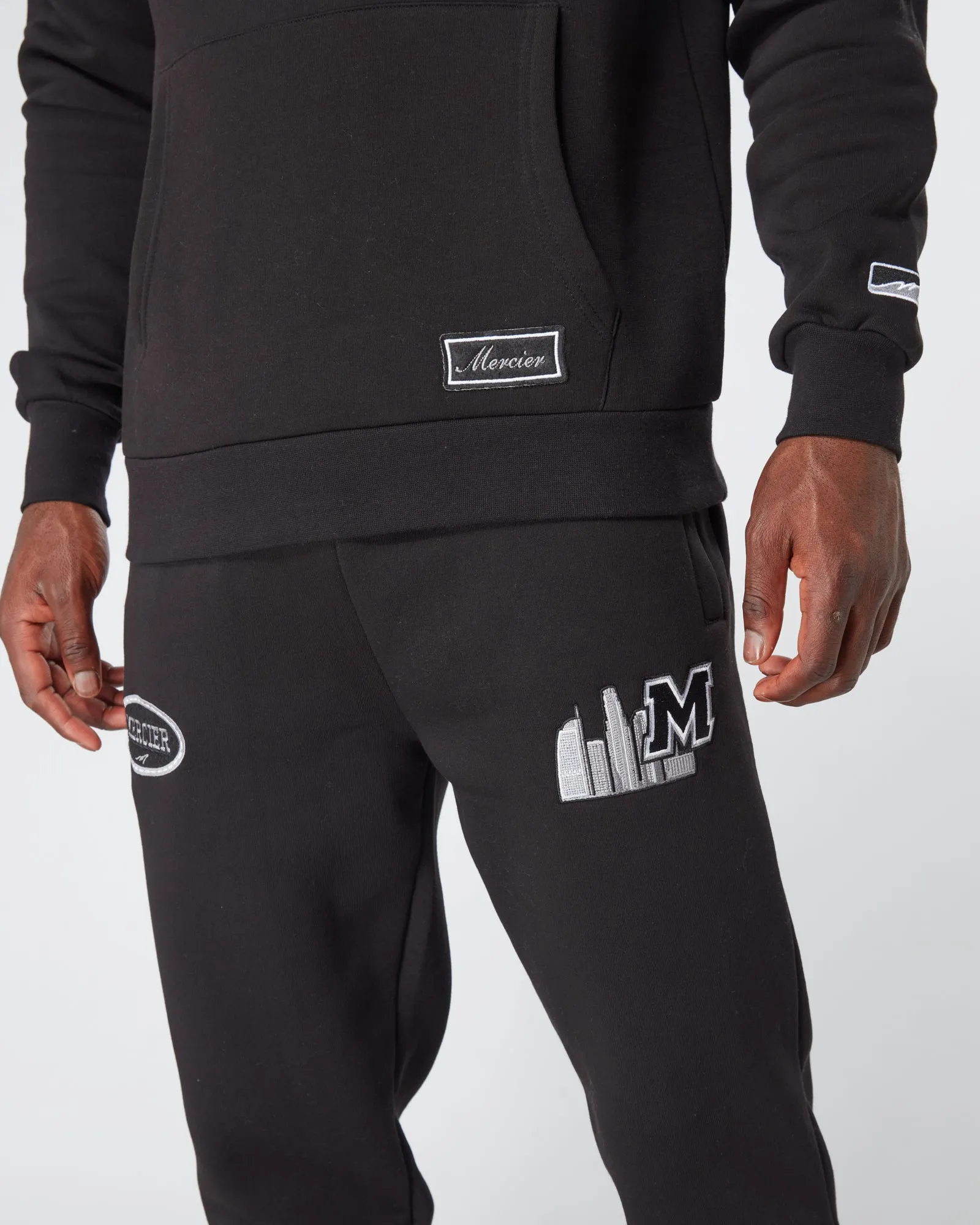 Black Empire Joggers