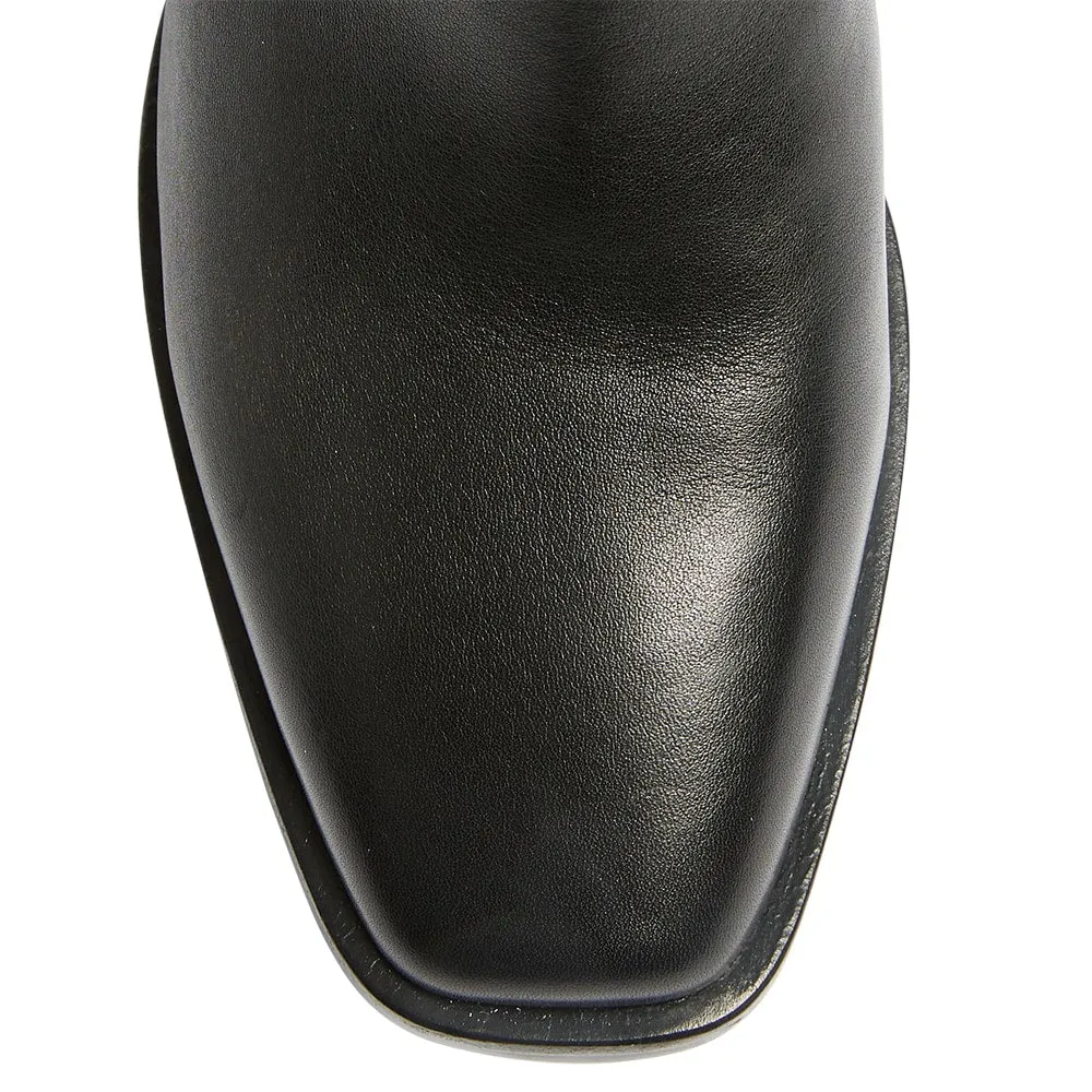 Blake Boot in Black Leather