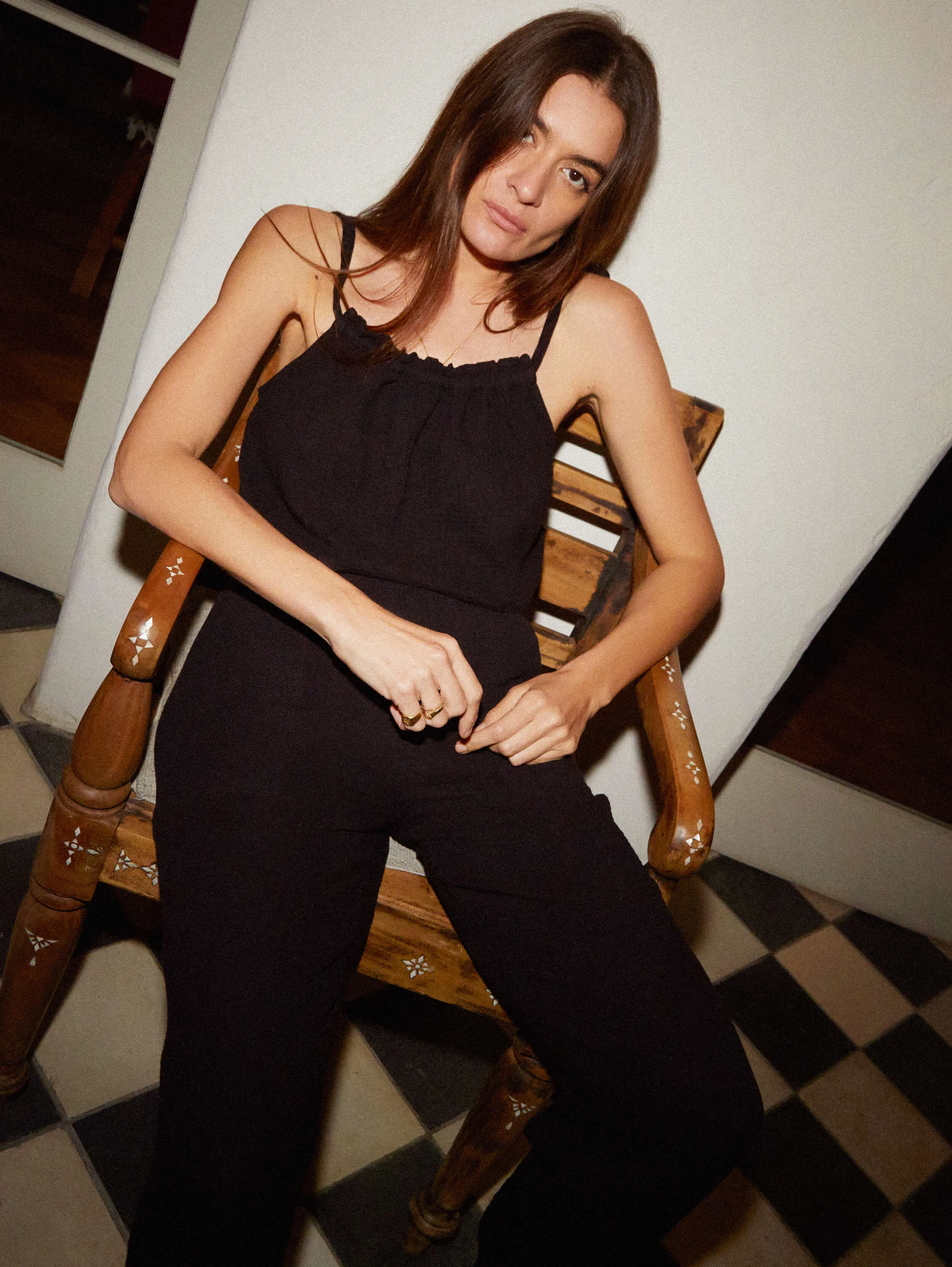 Cairo Pant
