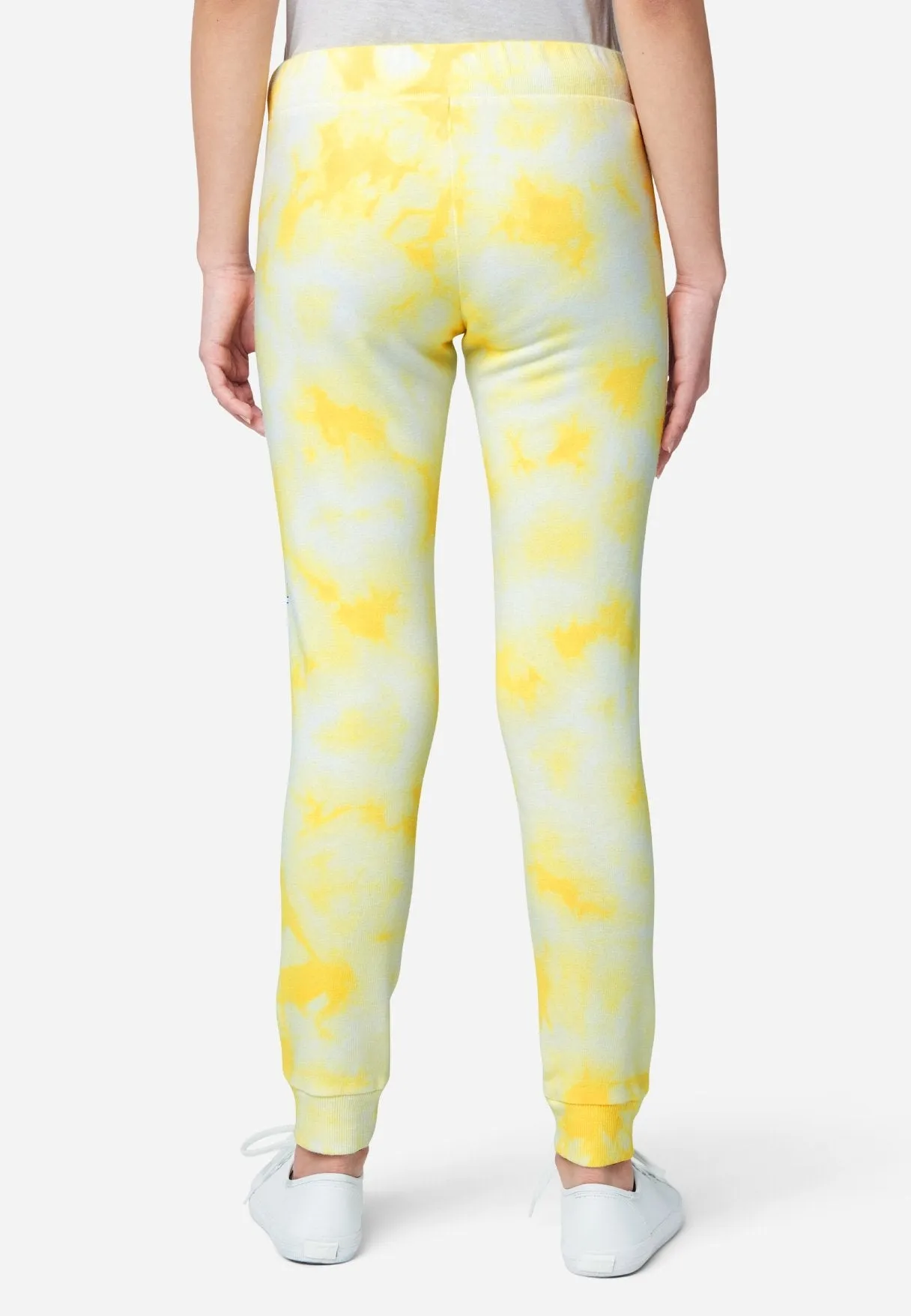 Candy Graphic Tie-Dye Joggers