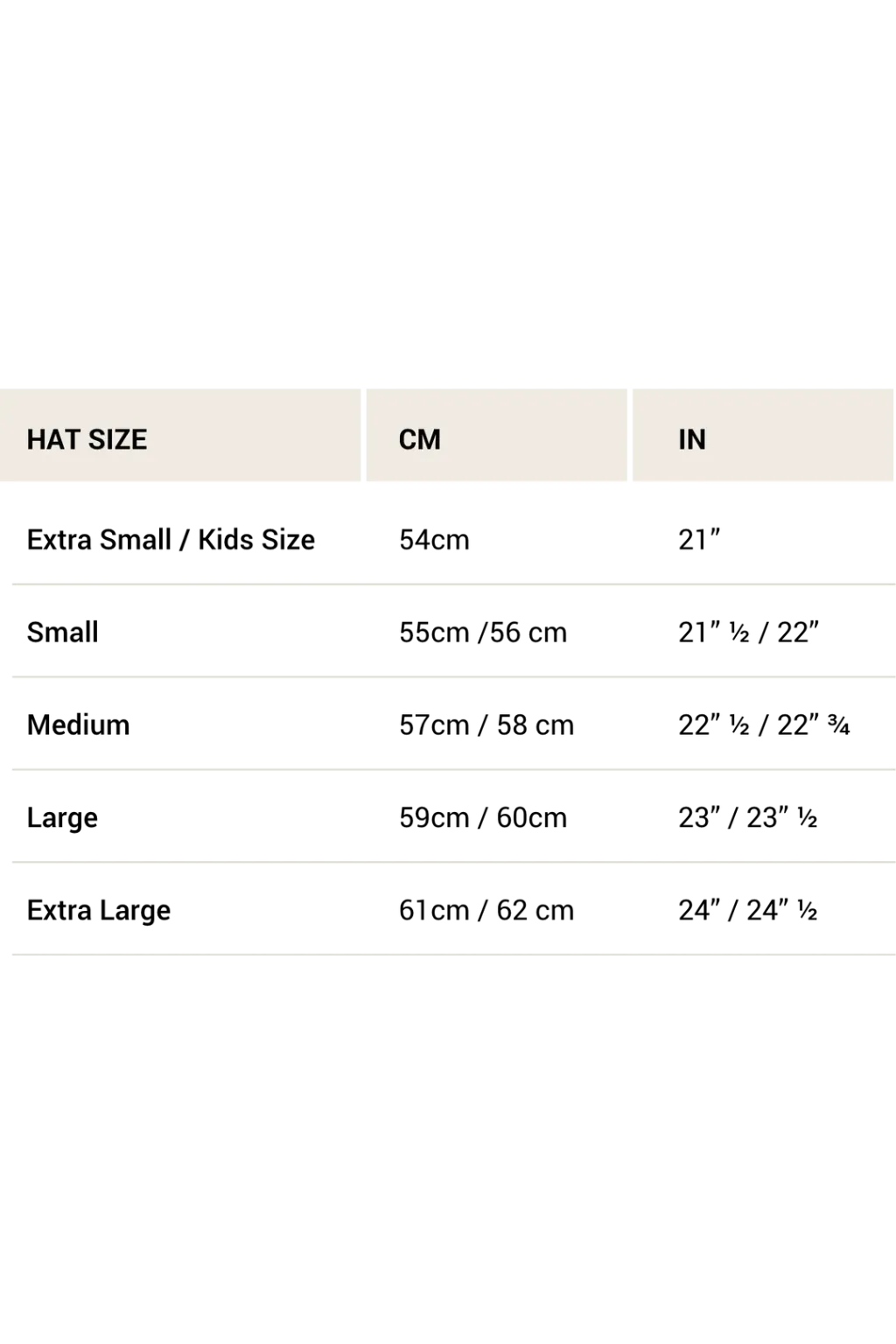 Capri Hat