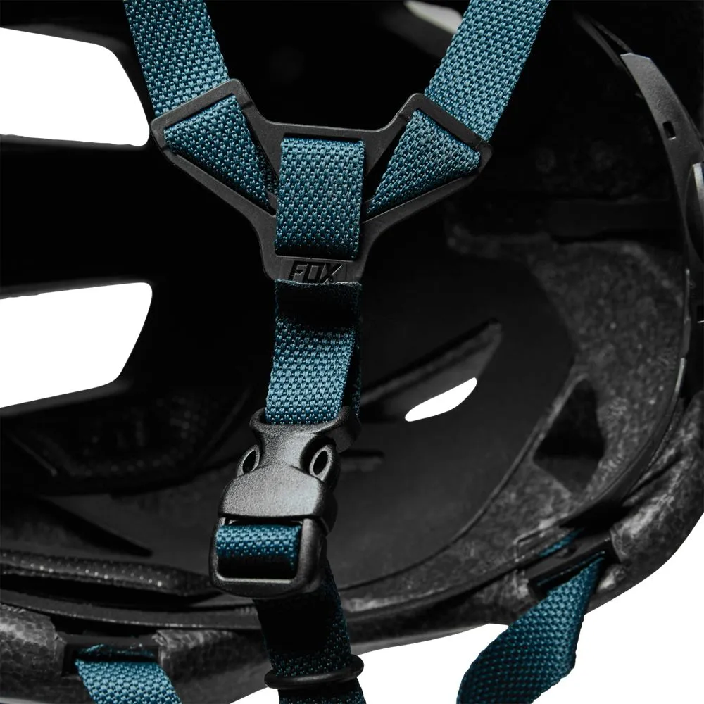 CASCO FOX MAINFRAME HELMET MIPS [SLT BLU]