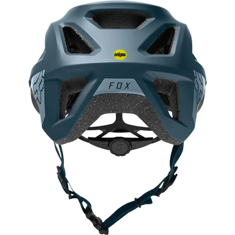 CASCO FOX MAINFRAME HELMET MIPS [SLT BLU]