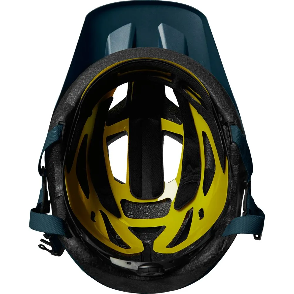 CASCO FOX MAINFRAME HELMET MIPS [SLT BLU]