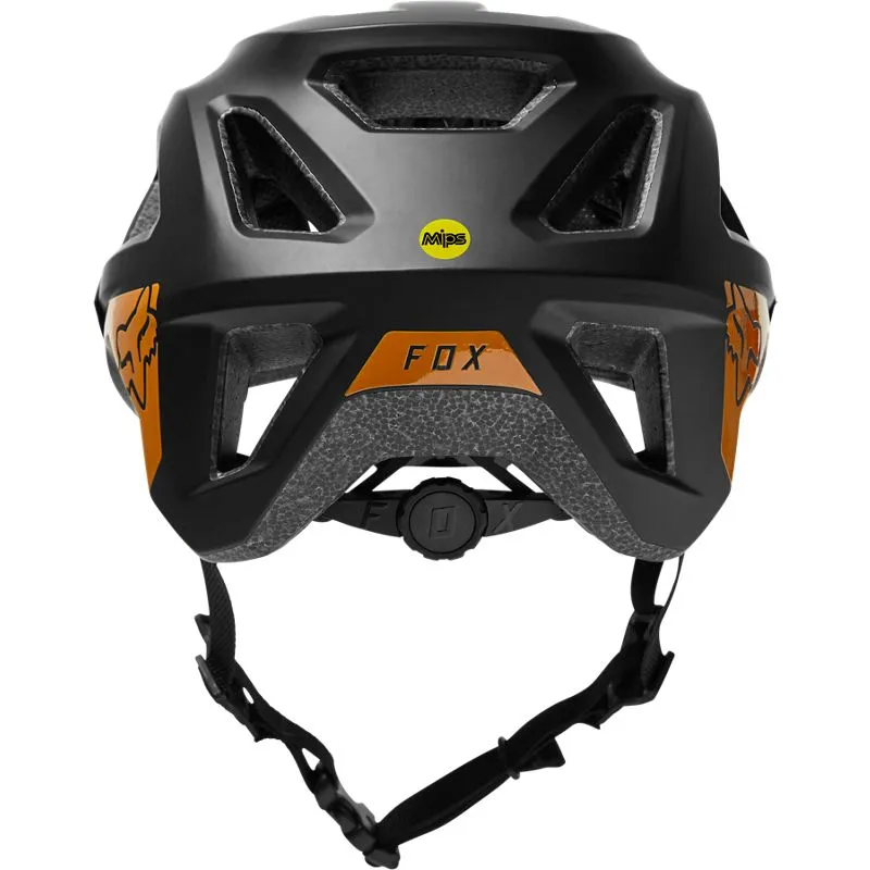 CASCO FOX MAINFRAME MIPS [BLK]